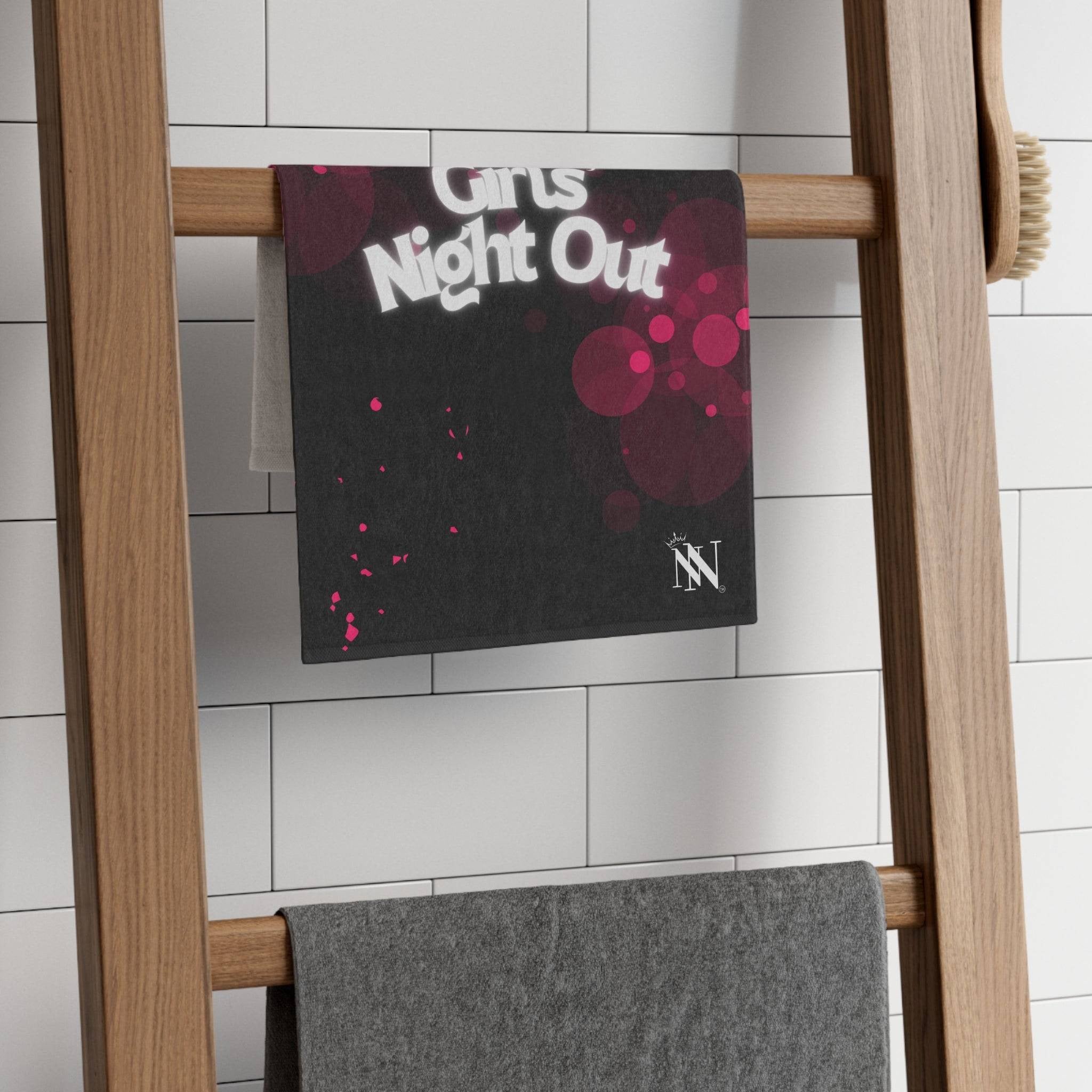 Girls’ Night Out | Mix & Match Soft Fun-Flirty Lovers’ Towels