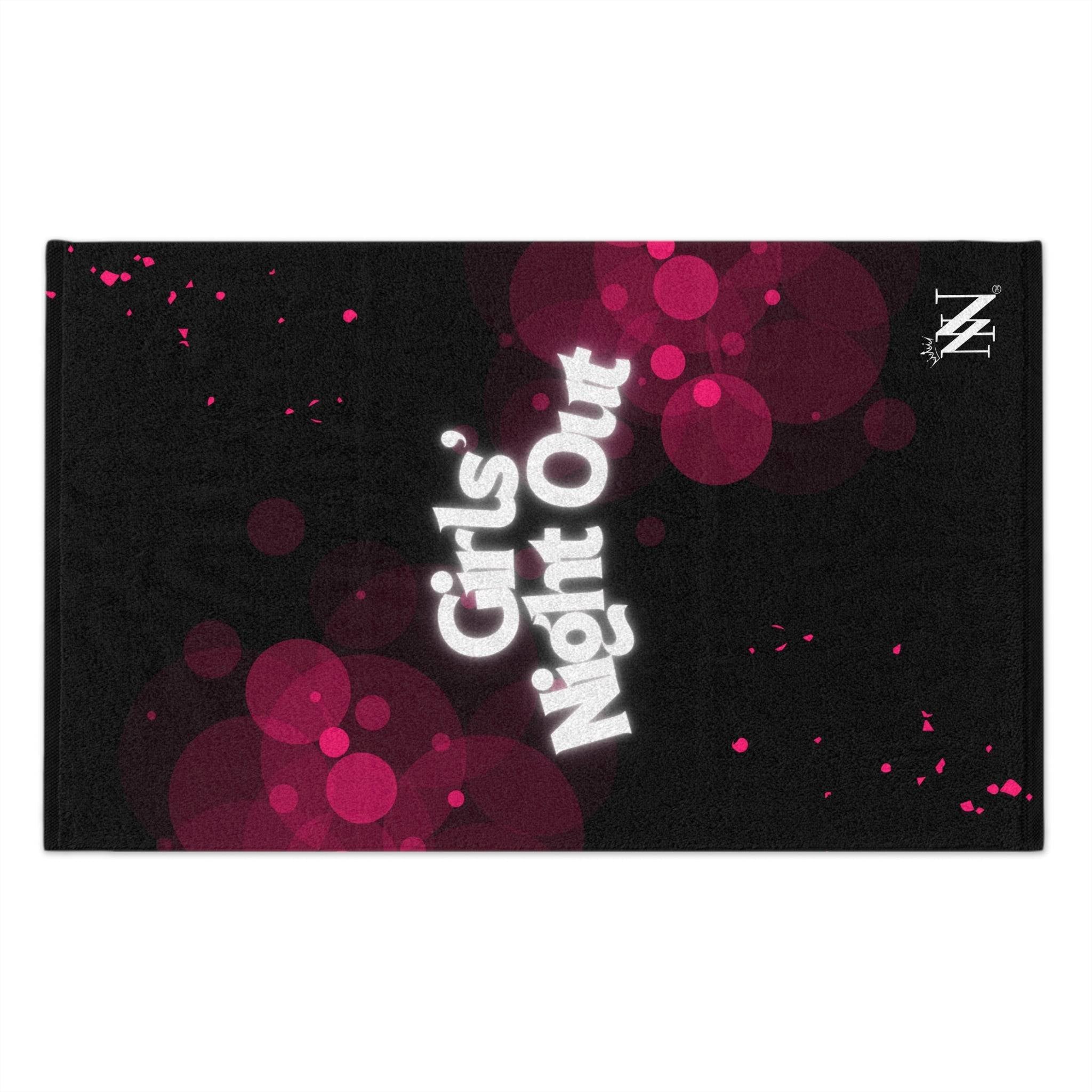 Girls’ Night Out | Mix & Match Soft Fun-Flirty Lovers’ Towels