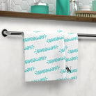 Give Away Splash | Mix & Match Lils’ Fun-Flirty Lovers’ Towels
