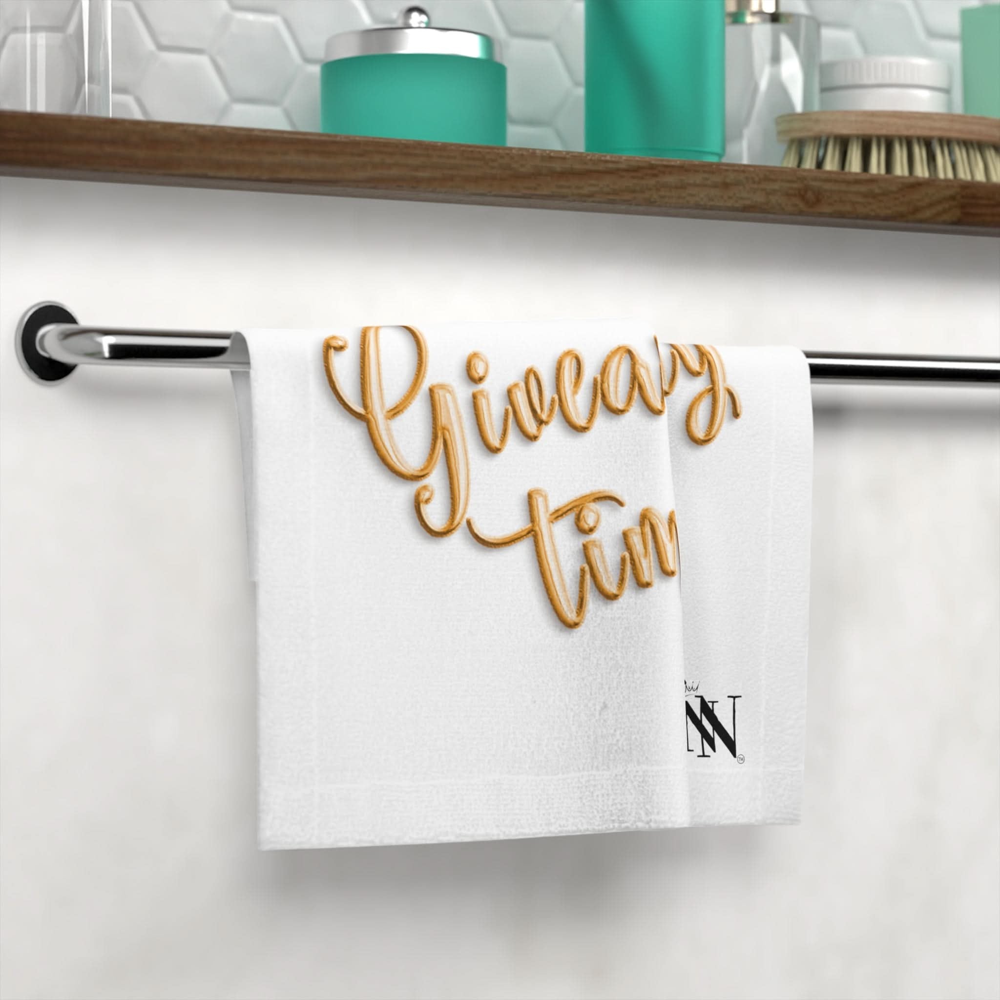 Give Away Time | Mix & Match Lils’ Fun-Flirty Lovers’ Towels