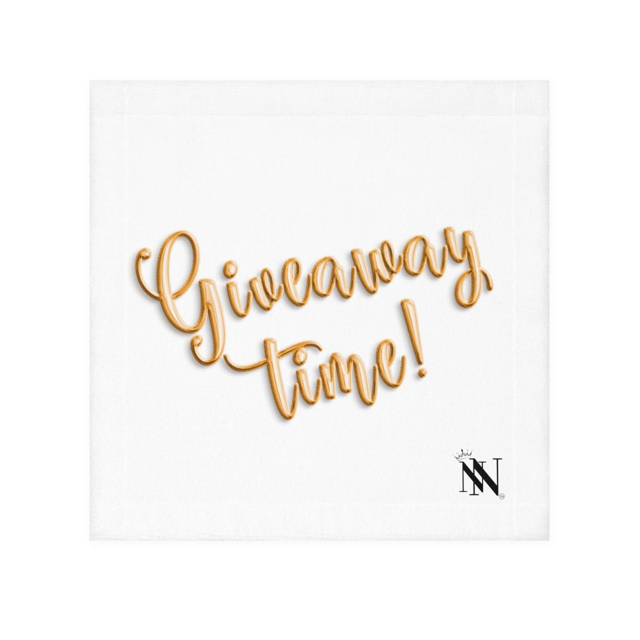 Give Away Time | Mix & Match Lils’ Fun-Flirty Lovers’ Towels
