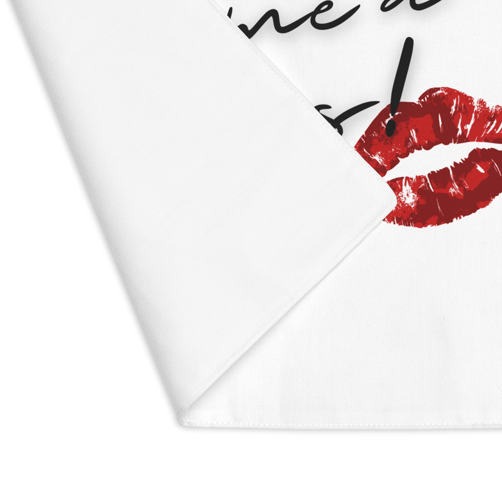 Give Me A Kiss | Mix & Match Playful Fun-Flirty Lovers’ Toy Mats