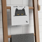 Give Me That Kitty! | Mix & Match Soft Fun-Flirty Lovers’ Towels