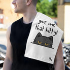 Give Me That Kitty! | Mix & Match Soft Fun-Flirty Lovers’ Towels
