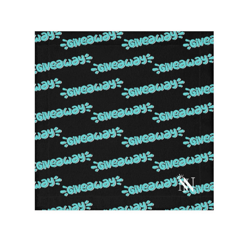 Giveaway Black | Mix & Match Lils’ Fun-Flirty Lovers’ Towels