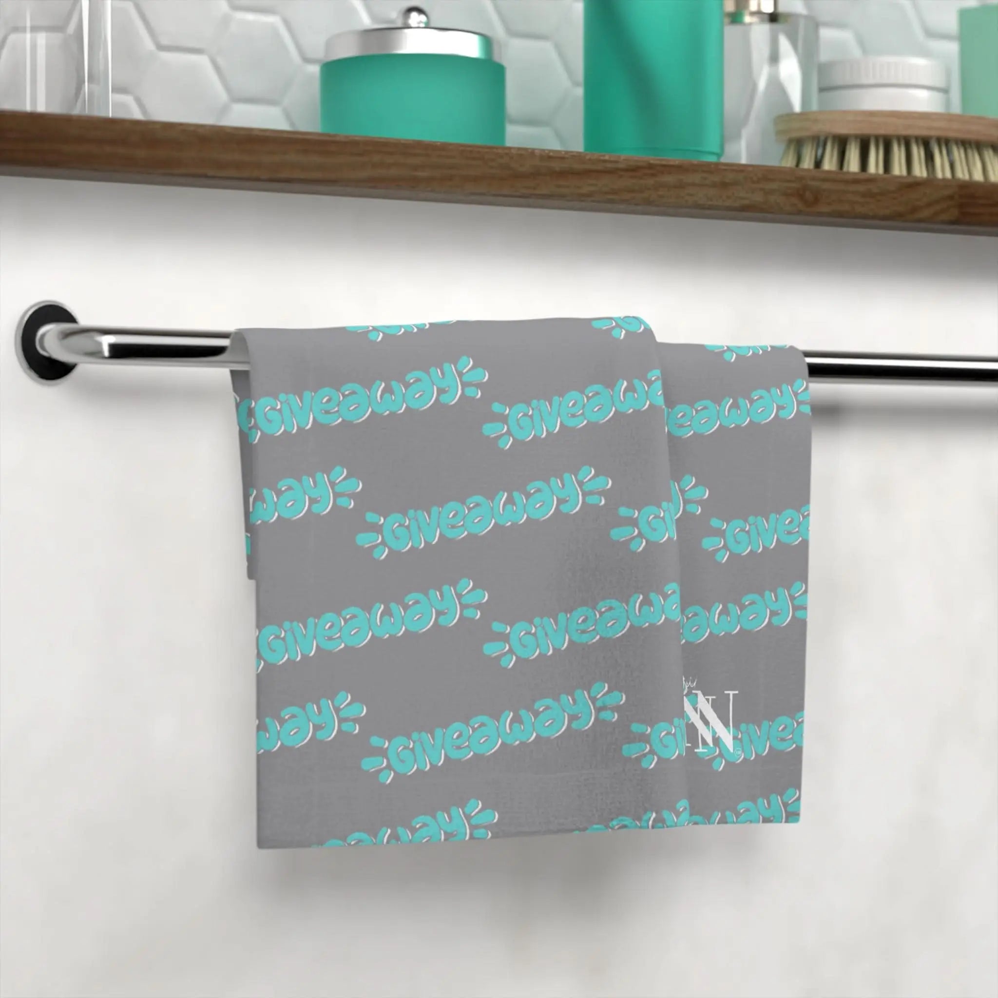 Giveaway | Mix & Match Lils’ Fun-Flirty Lovers’ Towels