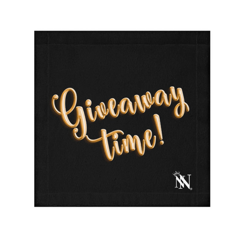 Giveaway Time | Mix & Match Lils’ Fun-Flirty Lovers’ Towels