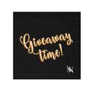Giveaway Time | Mix & Match Lils’ Fun-Flirty Lovers’ Towels