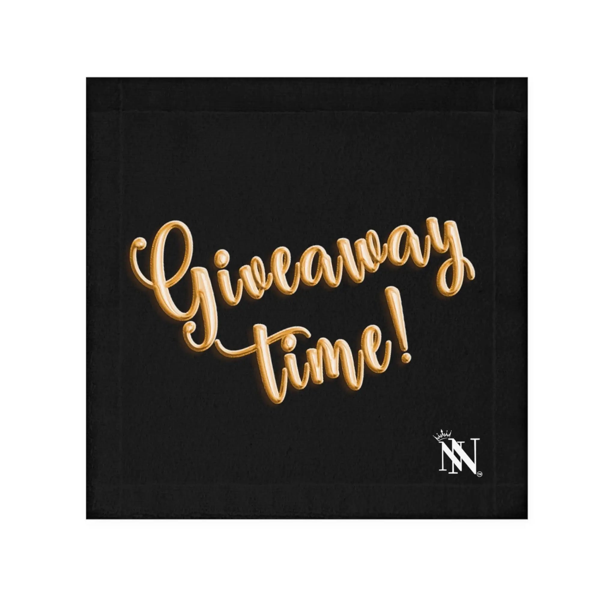 Giveaway Time | Mix & Match Lils’ Fun-Flirty Lovers’ Towels