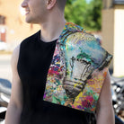 Glow! | Mix & Match Soft Fun-Flirty Lovers’ Towels