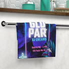 Glow Party | Mix & Match Lils’ Fun-Flirty Lovers’ Towels