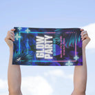 Glow Party | Mix & Match Soft Fun-Flirty Lovers’ Towels