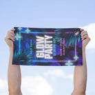 Glow Party | Mix & Match Soft Fun-Flirty Lovers’ Towels