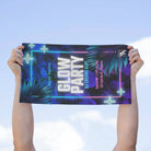 Glow Party | Mix & Match Soft Fun-Flirty Lovers’ Towels