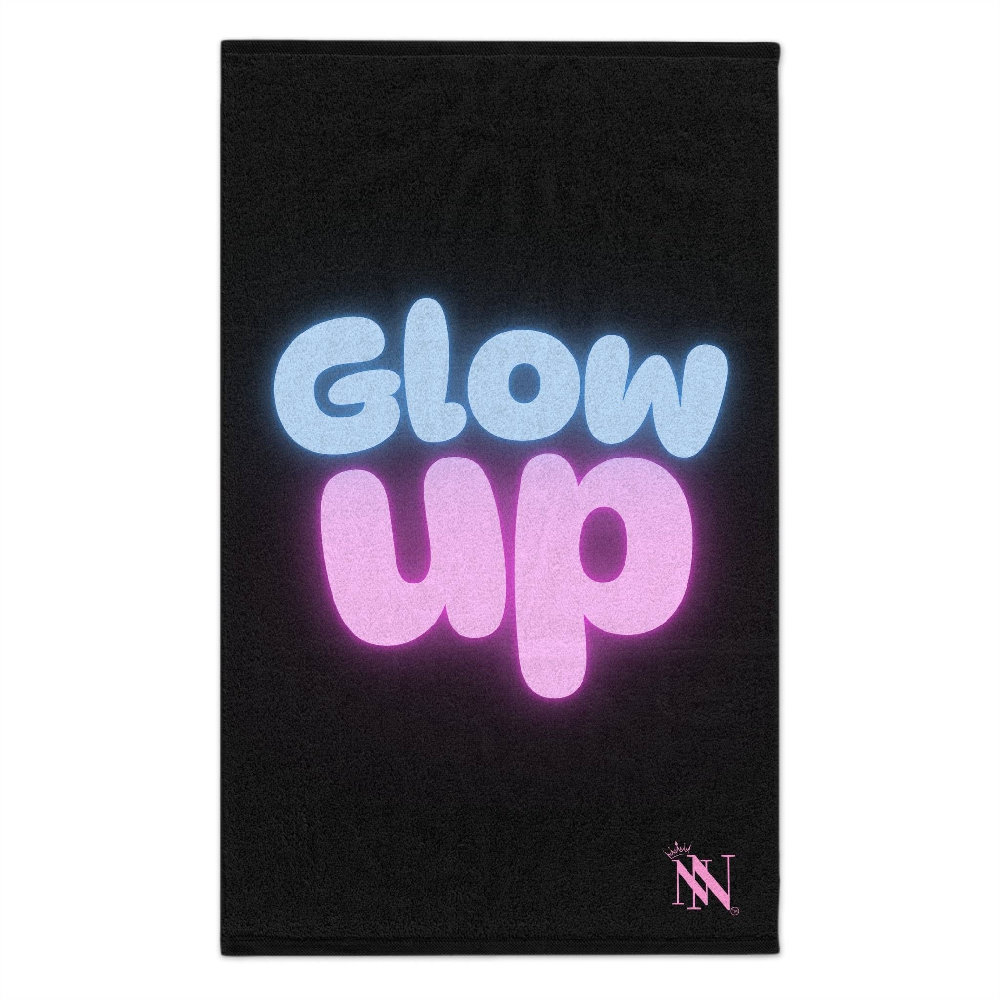 Glow Up | Mix & Match Soft Fun-Flirty Lovers’ Towels