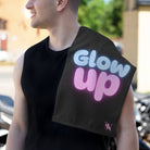 Glow Up | Mix & Match Soft Fun-Flirty Lovers’ Towels