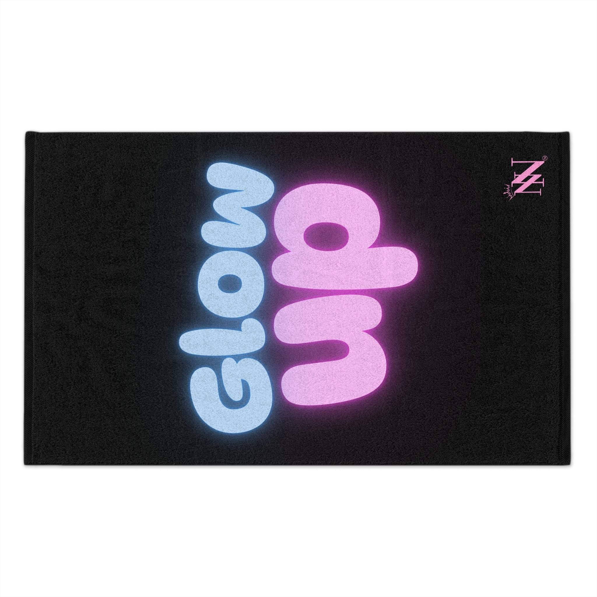 Glow Up | Mix & Match Soft Fun-Flirty Lovers’ Towels