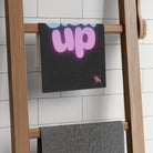 Glow Up | Mix & Match Soft Fun-Flirty Lovers’ Towels