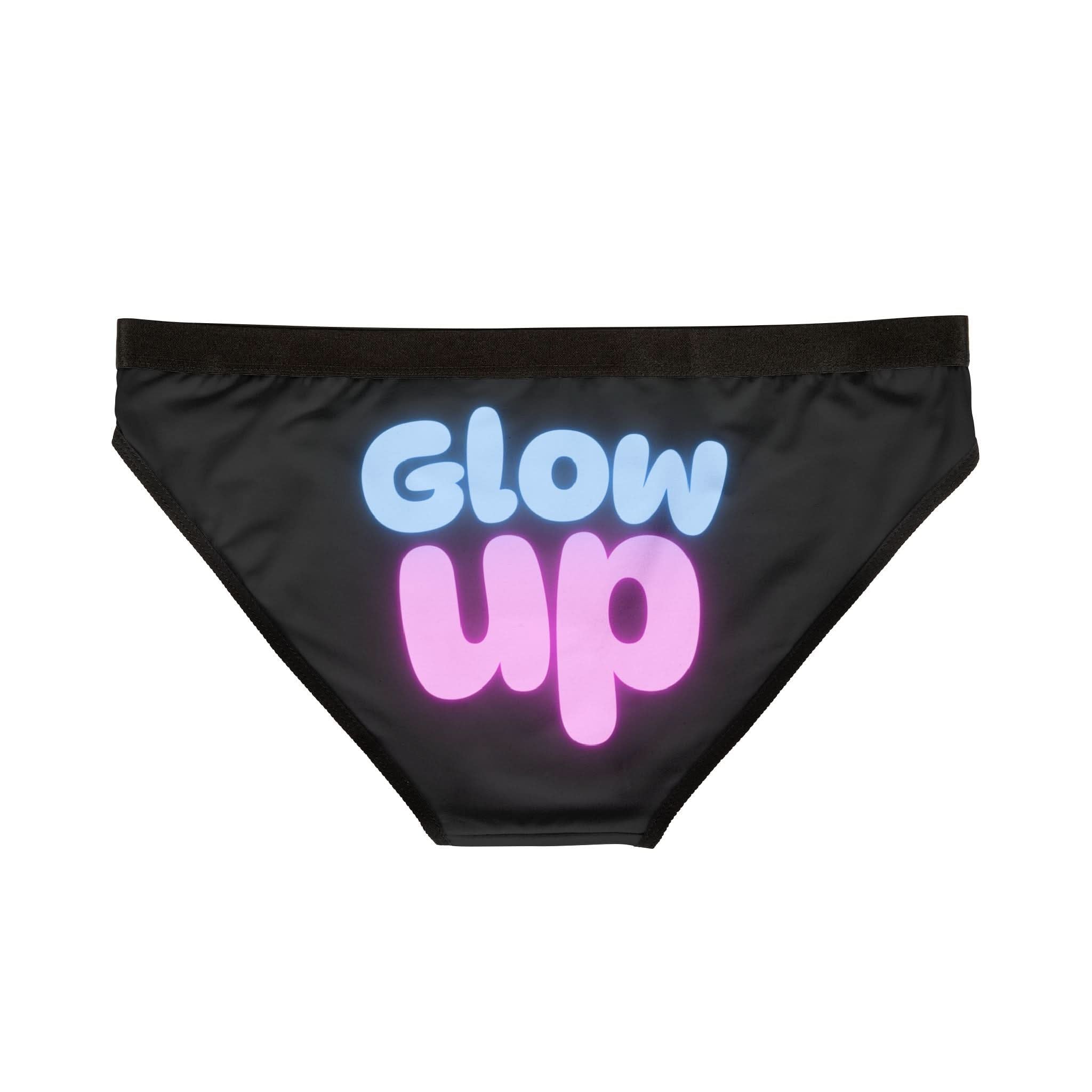 Glow Up | Mix & Match Women’s Fun-Flirty Lovers’ Panties