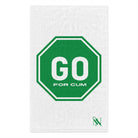 Go for Cum | Mix & Match Soft Fun-Flirty Lovers’ Towels