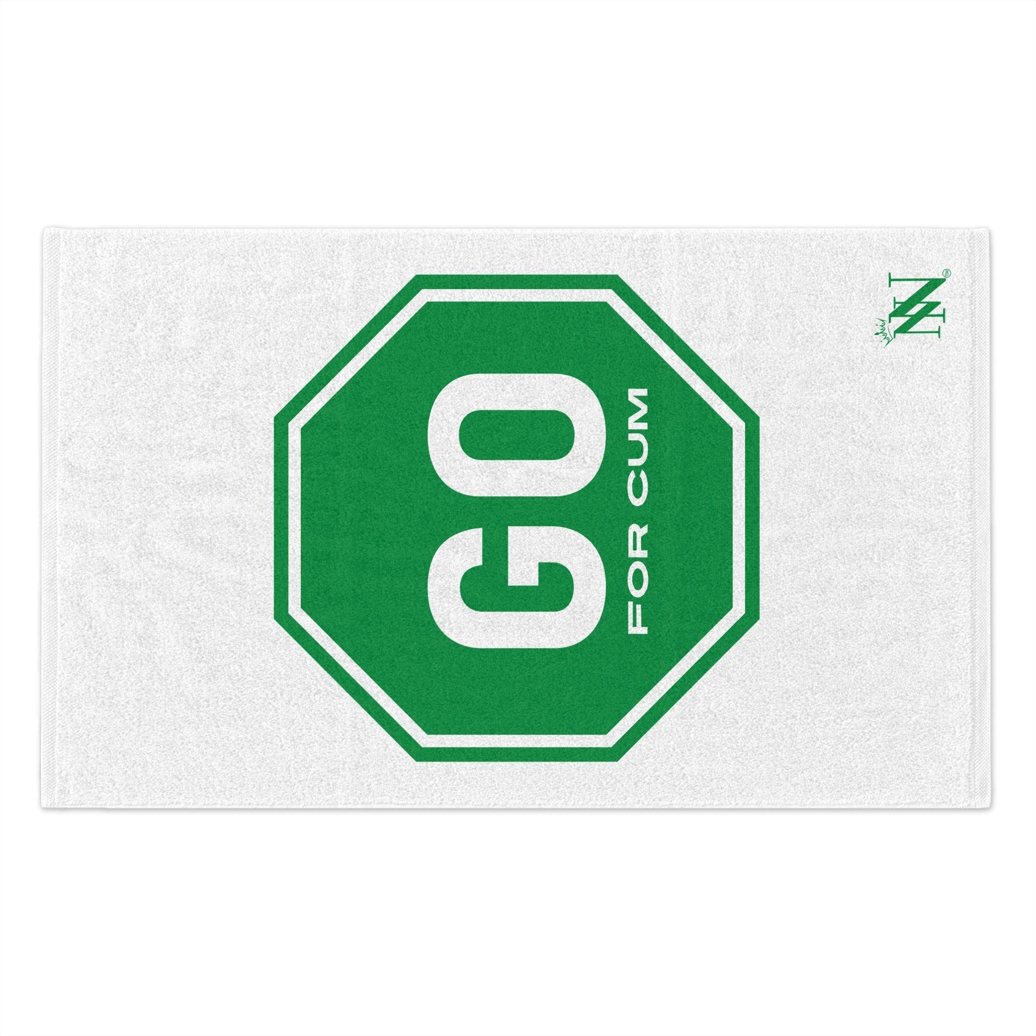 Go for Cum | Mix & Match Soft Fun-Flirty Lovers’ Towels