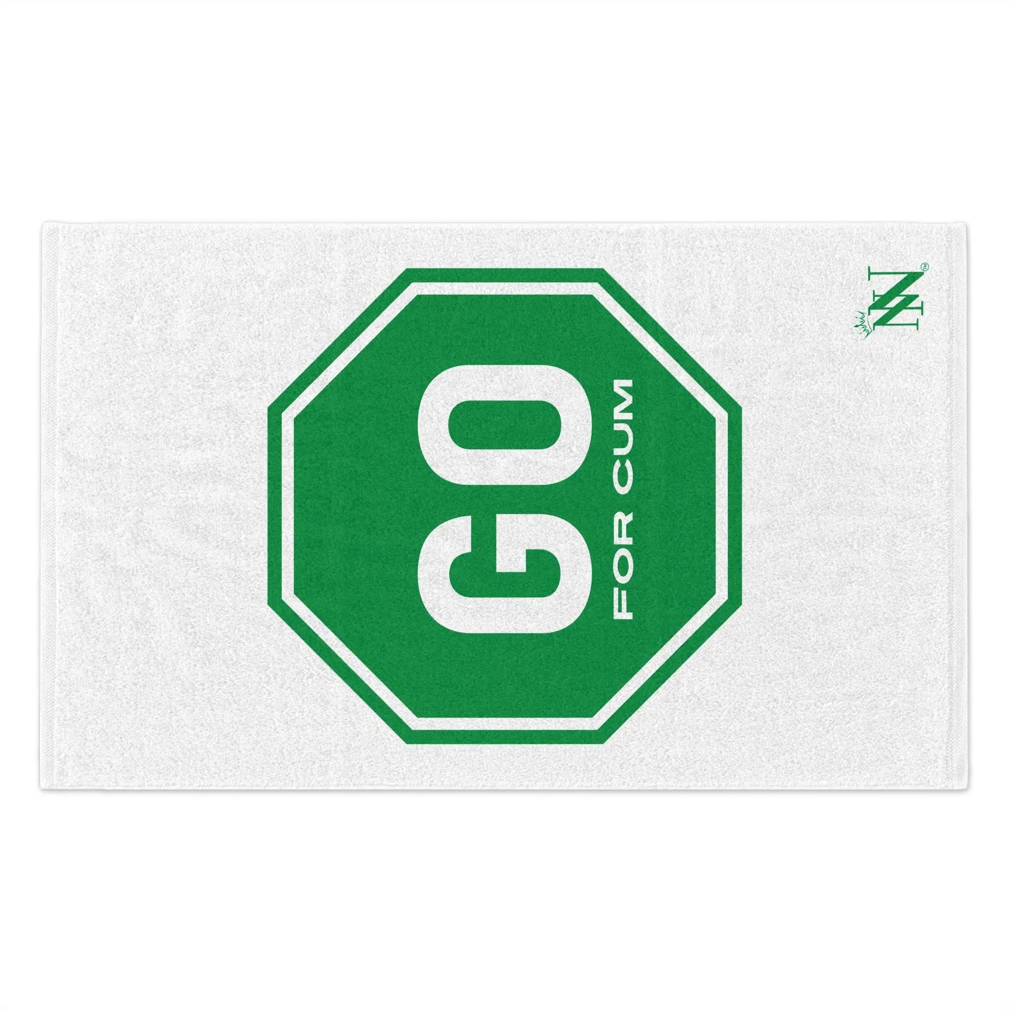 Go for Cum | Mix & Match Soft Fun-Flirty Lovers’ Towels