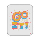 Go For IT! | Mix Match Fun-Flirty Lovers’ Water-Resistant Blankets