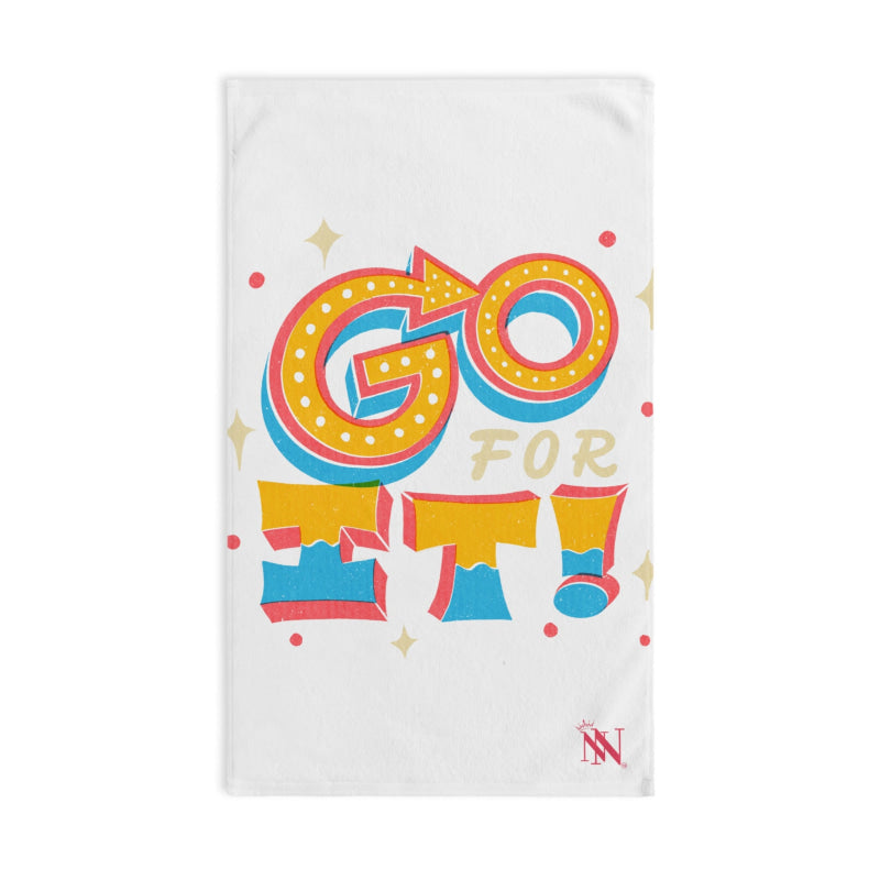 Go For IT! | Mix & Match Original Fun-Flirty Lovers’ Towels