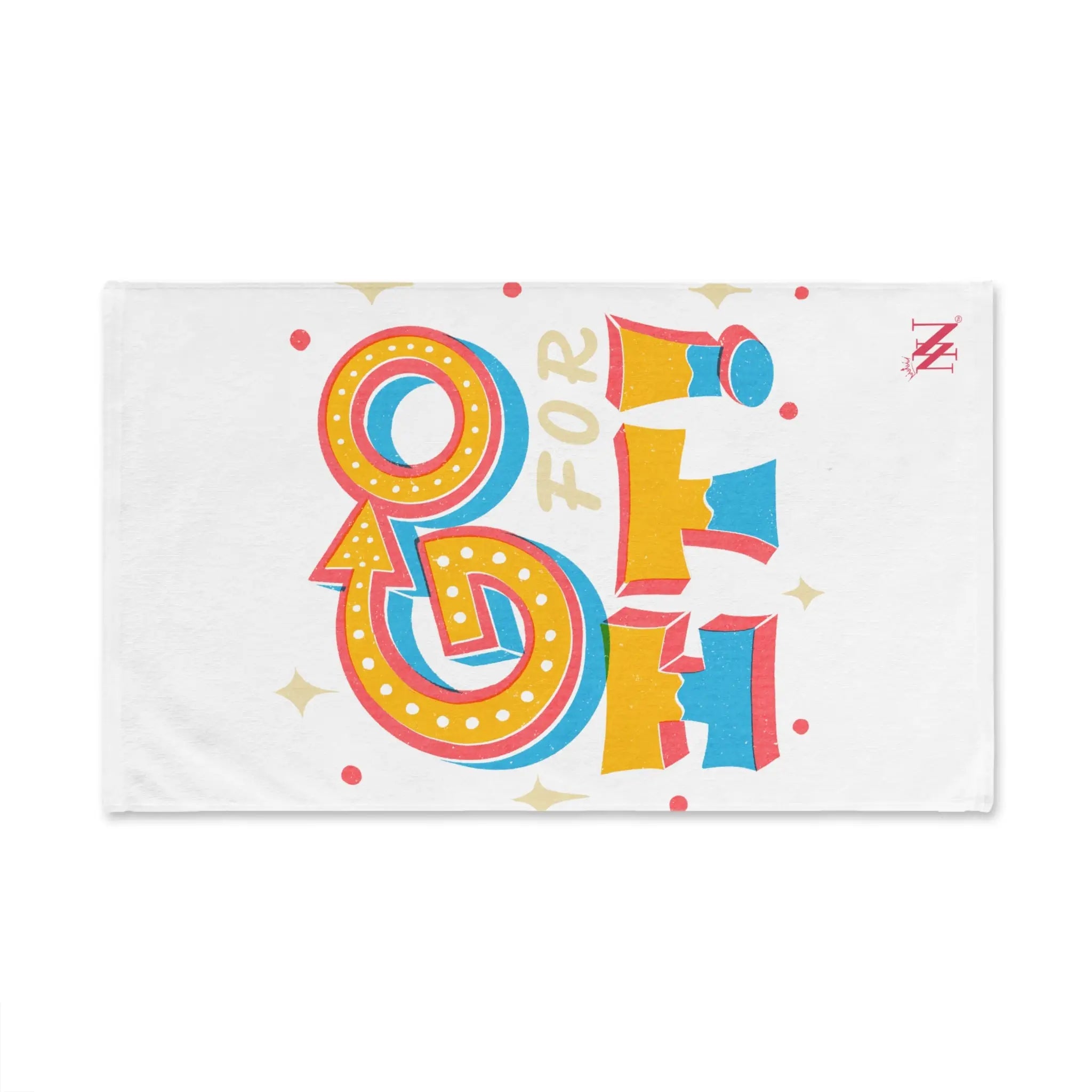 Go For IT! | Mix & Match Original Fun-Flirty Lovers’ Towels