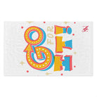 Go For IT! | Mix & Match Soft Fun-Flirty Lovers’ Towels