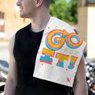 Go For IT! | Mix & Match Soft Fun-Flirty Lovers’ Towels