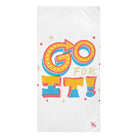 Go For IT! | Mix & Match XL Fun-Flirty Lovers’ Towels