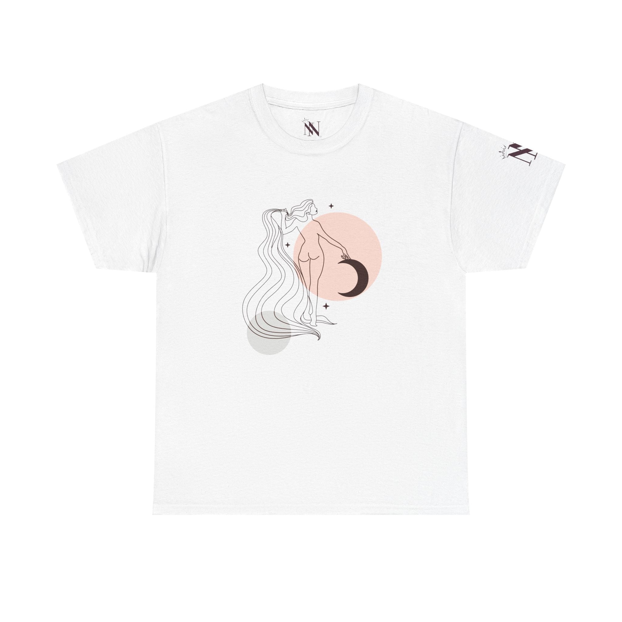 Goddess of Love | Mix & Match 100% Cotton Unisex Fun-Flirty Lovers’ Tees