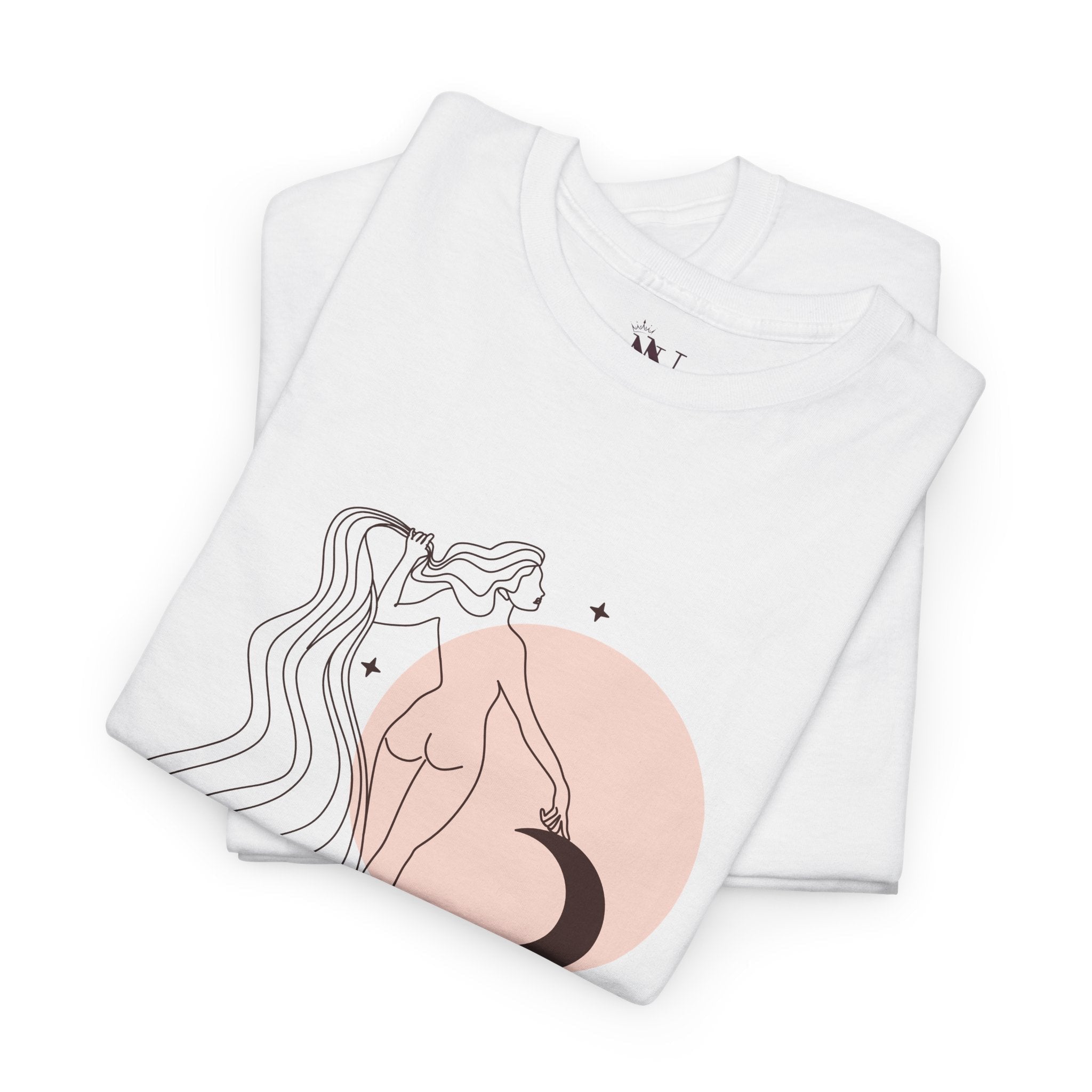 Goddess of Love | Mix & Match 100% Cotton Unisex Fun-Flirty Lovers’ Tees