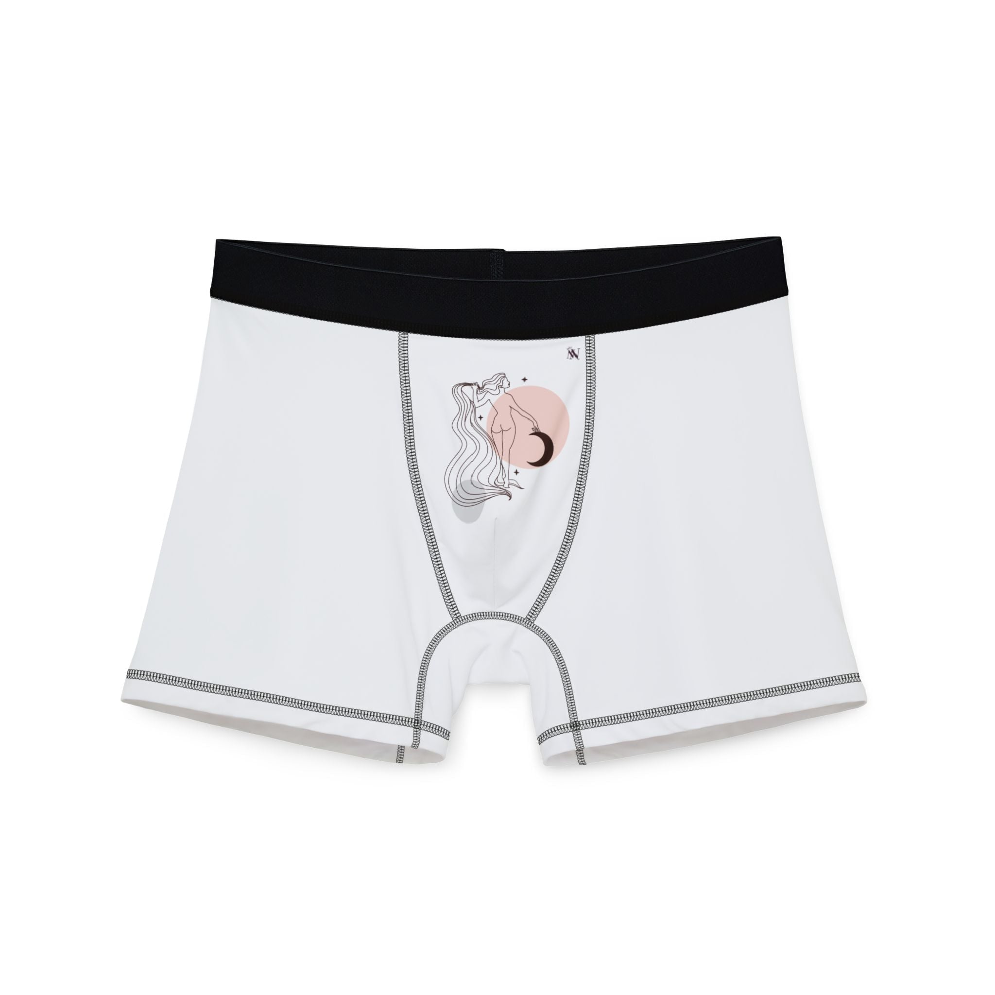 Goddess of Love | Mix and Match Fun-Flirty Lovers’ Boxer Briefs