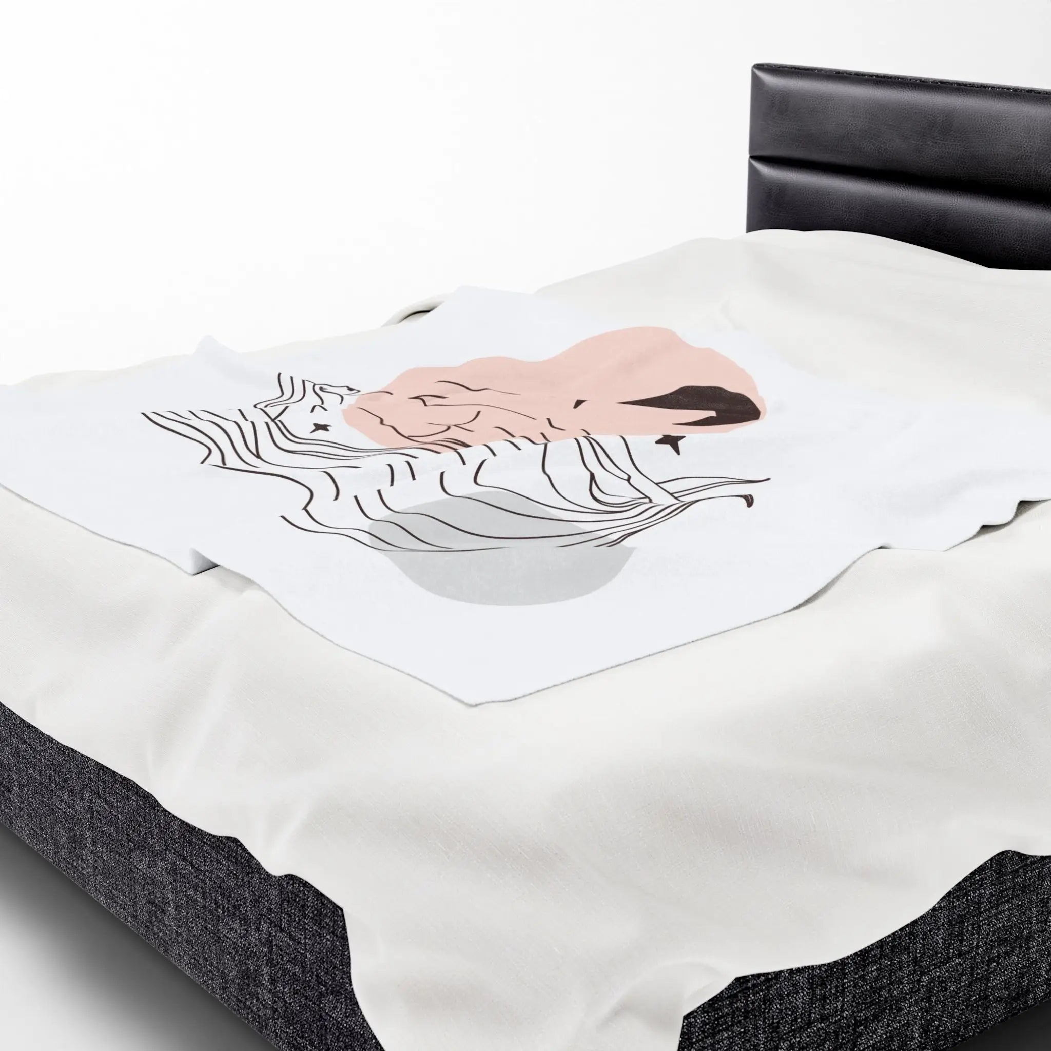 Goddess of Love | Mix & Match Fun-Flirty Lovers’ Blankets