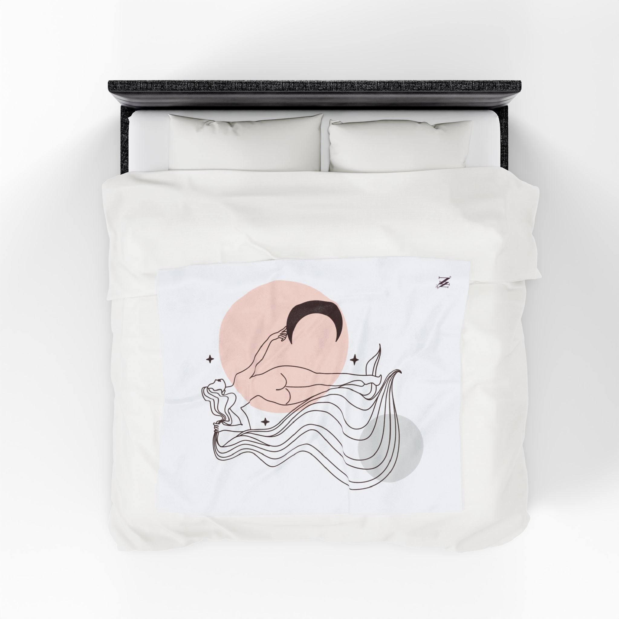 Goddess of Love | Mix & Match Fun-Flirty Lovers’ Blankets