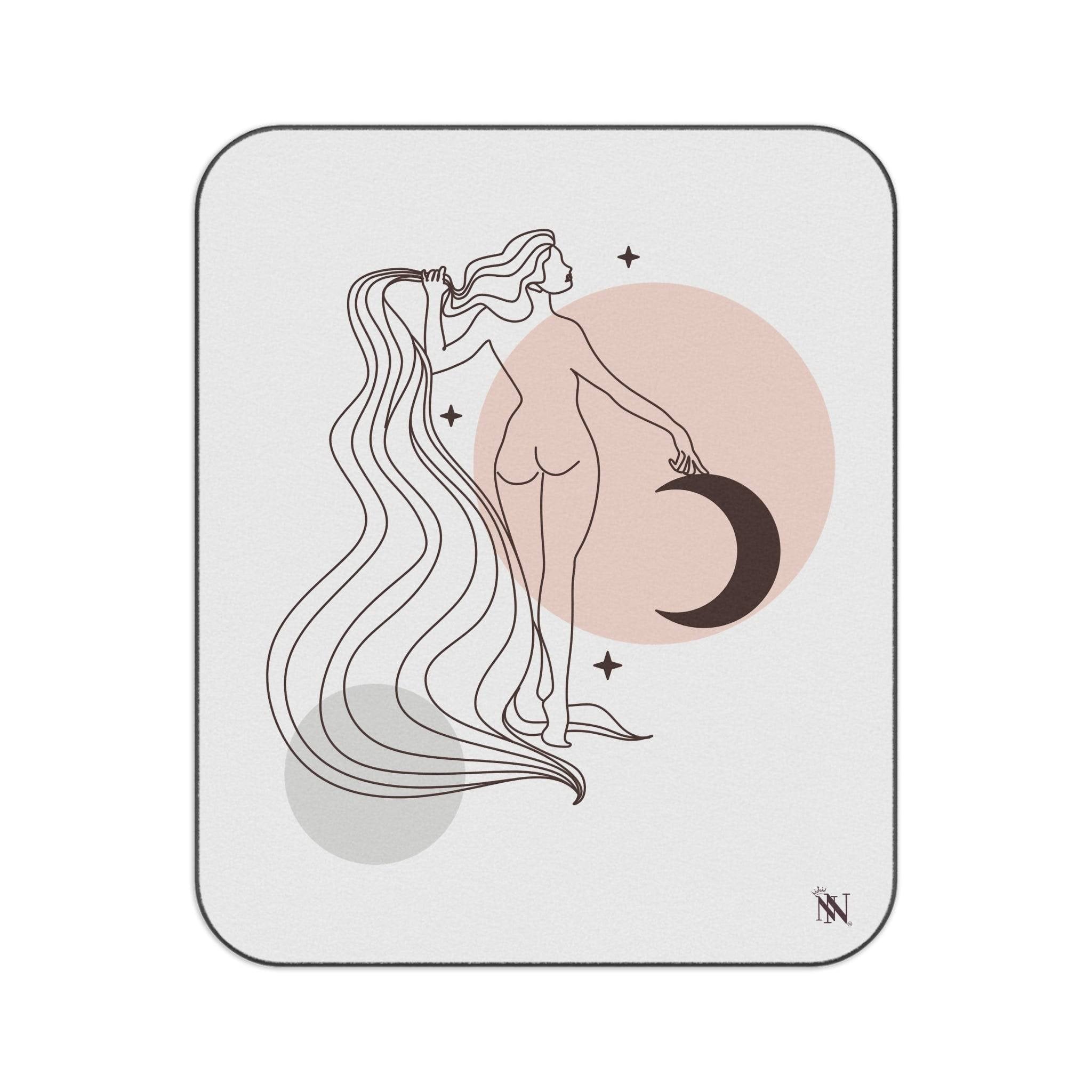 Goddess of Love | Mix Match Fun-Flirty Lovers’ Water-Resistant Blankets