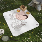 Goddess of Love | Mix Match Fun-Flirty Lovers’ Water-Resistant Blankets