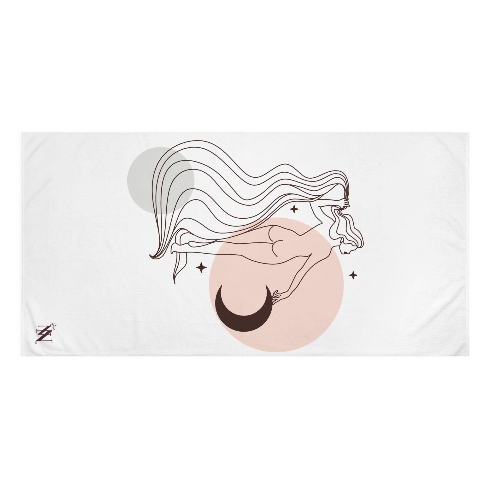 Goddess of Love | Mix & Match Naughty XL Fun-Flirty Lovers’ Towels