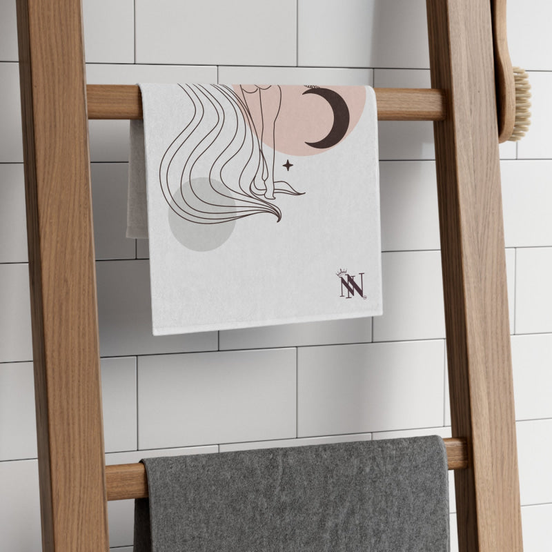 Goddess of Love | Mix & Match Soft Fun-Flirty Lovers’ Towels