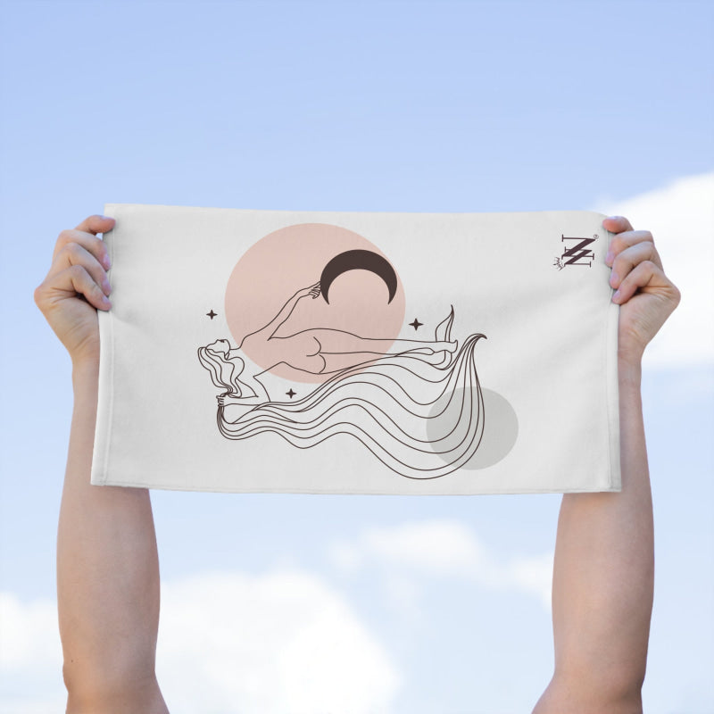 Goddess of Love | Mix & Match Soft Fun-Flirty Lovers’ Towels