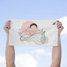 Goddess of Love | Mix & Match Soft Fun-Flirty Lovers’ Towels