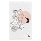 Goddess of Love | Mix & Match Soft Fun-Flirty Lovers’ Towels