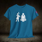 Gold Digger | Mix & Match 100% Cotton Unisex Fun-Flirty Lovers’ Tees
