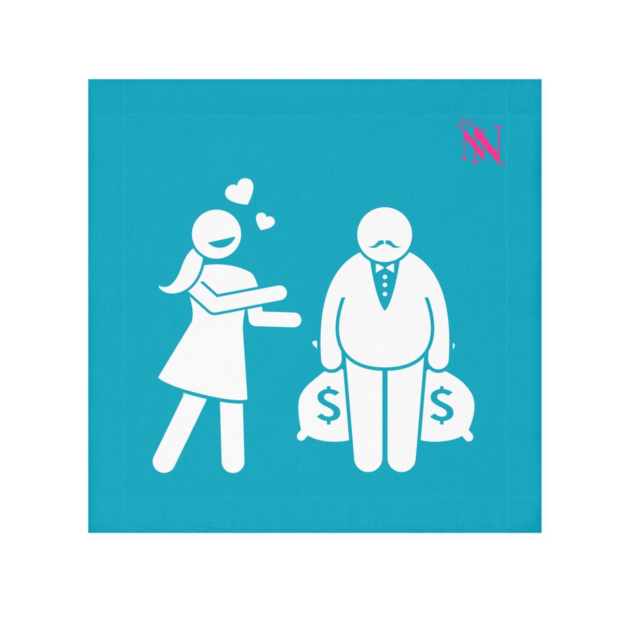 Gold Digger | Mix & Match Lils’ Fun-Flirty Lovers’ Towels