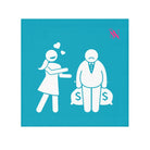 Gold Digger | Mix & Match Lils’ Fun-Flirty Lovers’ Towels
