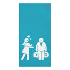 Gold Digger | Mix & Match Naughty XL Fun-Flirty Lovers’ Towels