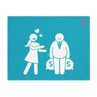 Gold Digger | Mix & Match Playful Fun-Flirty Lovers’ Toy Mats