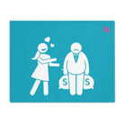 Gold Digger | Mix & Match Playful Fun-Flirty Lovers’ Toy Mats